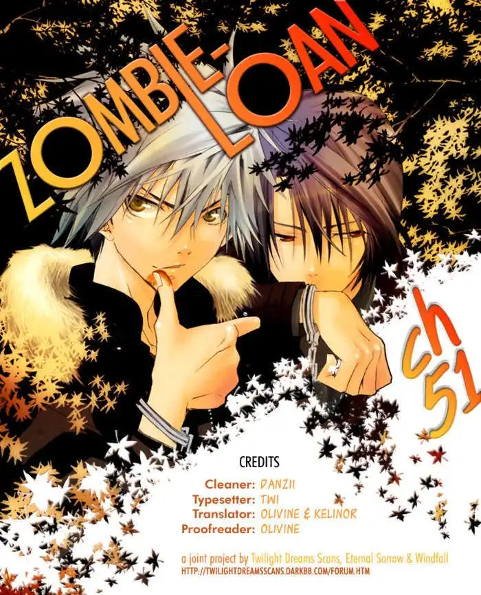 Zombie Loan Chapter 51 1